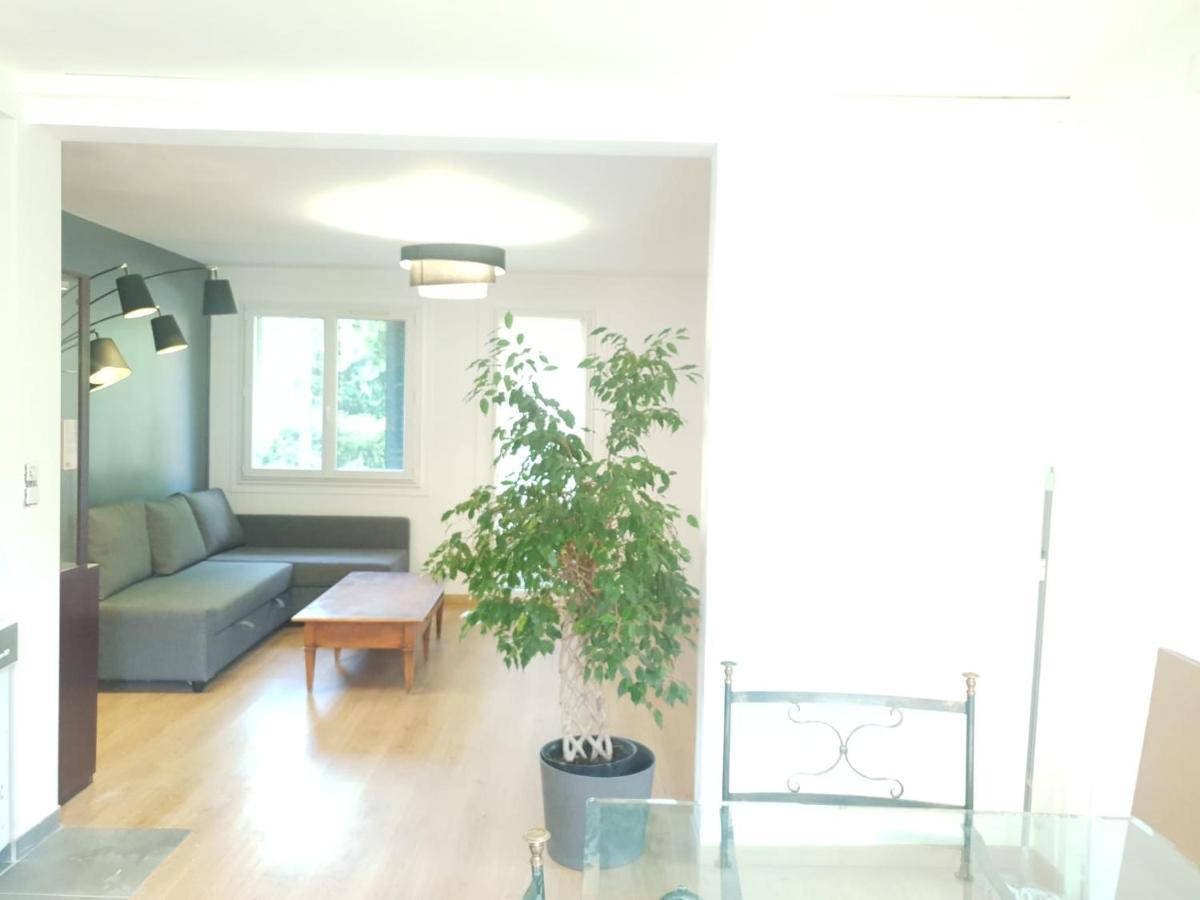 Appartement Cosy Parc Thermal Thonon-les-Bains Exterior photo